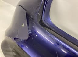 NISSAN 850223ZL0H Rear bumper NISSAN PULSAR (C13) (2014-2018) — thumbnail 3