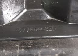 SUBARU 57704AN320 Rear bumper SUBARU LEGACY VI / Outback (2014-2019) — thumbnail 10