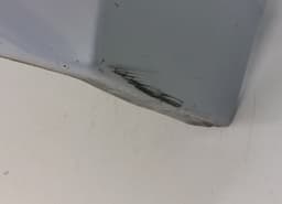 TOYOTA 52159-47050 5215947050 Rear bumper TOYOTA PRIUS III (XW30) (2009-2015) — thumbnail 4