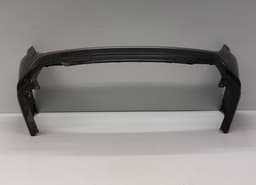 SUBARU 57704SJ310 Rear bumper SUBARU FORESTER (SK) (2018-2024) — thumbnail 2