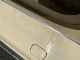 MERCEDES-BENZ A2428851125 Rear bumper MERCEDES-BENZ B-CLASS (W246, W242) (2011-2018) — thumbnail 4