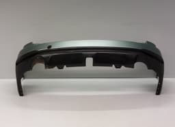 SUBARU 57704SG012 Rear bumper SUBARU FORESTER (SJ) (2013-2018) — thumbnail 2
