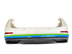 SKODA 657807417 Rear bumper SKODA SCALA (NW1) (2019-) — thumbnail 1