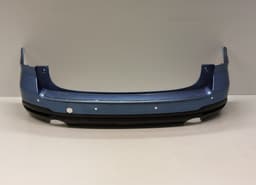 SUBARU 57704SG012 Rear bumper SUBARU FORESTER (SJ) (2013-2018) — thumbnail 1