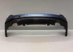 SUBARU 57704SG012 Rear bumper SUBARU FORESTER (SJ) (2013-2018) — thumbnail 2