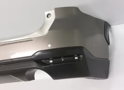 SUBARU 57704SG012 Rear bumper SUBARU FORESTER (SJ) (2013-2018) — thumbnail 3