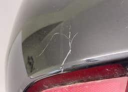 SUBARU 57704AJ000 Rear bumper SUBARU LEGACY V / Outback (2009-2014) — thumbnail 7