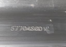 SUBARU 57704SG012 Rear bumper SUBARU FORESTER (SJ) (2013-2018) — thumbnail 7