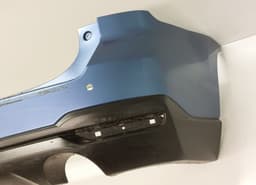 SUBARU 57704SG012 Rear bumper SUBARU FORESTER (SJ) (2013-2018) — thumbnail 3