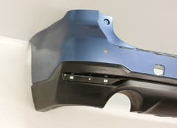 SUBARU 57704SG012 Rear bumper SUBARU FORESTER (SJ) (2013-2018) — thumbnail 4