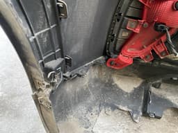 KIA 86611G5600 Rear bumper KIA NIRO I (DE) (2016-2022) — thumbnail 4