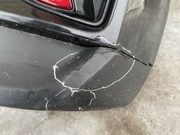 KIA 86611G5600 Rear bumper KIA NIRO I (DE) (2016-2022) — thumbnail 3