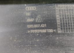 AUDI 8X0807067 AX0807421 Rear bumper AUDI A1 (8X1, 8XK, 8XA, 8XF) (2010-2018) — thumbnail 7