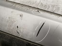 MERCEDES-BENZ A2518800547 Rear bumper MERCEDES-BENZ R-CLASS (W251) (2006-2013) — thumbnail 5
