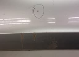 MERCEDES-BENZ A2218800140 A2218800240 A2218800340 A2218800440 A2218800271 Rear bumper MERCEDES-BENZ S-CLASS (W221) (2005-2013) — thumbnail 5
