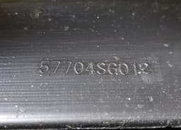 SUBARU 57704SG012 Rear bumper SUBARU FORESTER (SJ) (2013-2018) — thumbnail 8