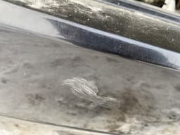 MERCEDES-BENZ A2128809445 Rear bumper MERCEDES-BENZ E-CLASS (W212) (2009-2016) — thumbnail 3