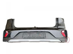 KIA 86611G5600 Rear bumper KIA NIRO I (DE) (2016-2022) — thumbnail 1