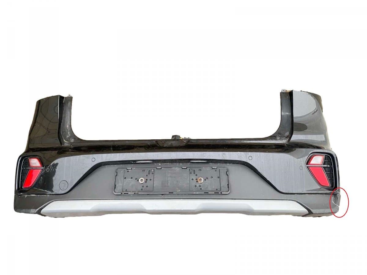 KIA 86611G5600 Rear bumper KIA NIRO I (DE) (2016-2022)