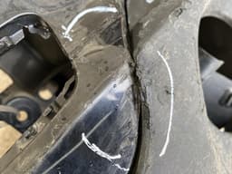 BMW 7378571 Rear bumper BMW X5 (F15, F85) (2012-2018) — thumbnail 3