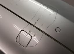 MERCEDES-BENZ A2218800140 A2218800240 A2218800340 A2218800440 A2218800271 Rear bumper MERCEDES-BENZ S-CLASS (W221) (2005-2013) — thumbnail 4