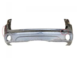 BMW 7378571 Rear bumper BMW X5 (F15, F85) (2012-2018) — thumbnail 1