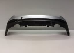 SUBARU 57704SG012 Rear bumper SUBARU FORESTER (SJ) (2013-2018) — thumbnail 2