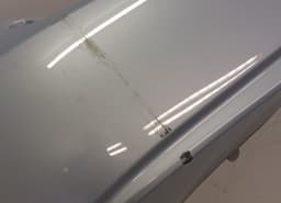 TOYOTA 52159-47050 5215947050 Rear bumper TOYOTA PRIUS III (XW30) (2009-2015) — thumbnail 6