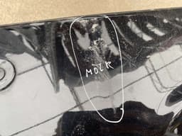 DODGE 68049863AB Rear bumper DODGE RAM IV (DJ, DS) (2008-) — thumbnail 4