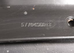 SUBARU 57704SG012 Rear bumper SUBARU FORESTER (SJ) (2013-2018) — thumbnail 8