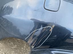 LEXUS 5215930935 Rear bumper LEXUS GS III (2005-2011) — thumbnail 3