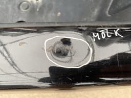DODGE 68049863AB Rear bumper DODGE RAM IV (DJ, DS) (2008-) — thumbnail 3