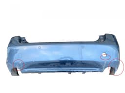 LEXUS 5215930935 Rear bumper LEXUS GS III (2005-2011) — thumbnail 1