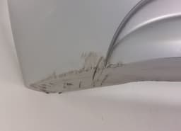 BMW 51128223255 51127042697 Rear bumper BMW 7 (E65, E66) (2001-2009) — thumbnail 7