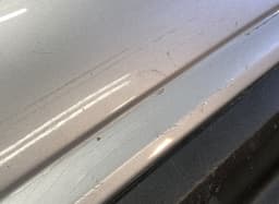 AUDI 4G0807521P 4G0807521Q 17582 Rear bumper AUDI A6 / A6 ALLROAD (C7, 4G) (2010-2018) — thumbnail 4