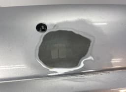 AUDI 4G0807521P 4G0807521Q 17582 Rear bumper AUDI A6 / A6 ALLROAD (C7, 4G) (2010-2018) — thumbnail 3