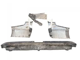 RENAULT 850170768R Rear bumper RENAULT TRAFIC III (JG, EG, FG) (2014-) — thumbnail 2