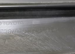 TOYOTA 52159-02E60 52159-02E70 52159-02G40 52159-02G50 52159-02G60 Rear bumper TOYOTA COROLLA XII (E210) (2018-) — thumbnail 10