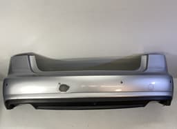 AUDI 4G0807521P 4G0807521Q 17582 Rear bumper AUDI A6 / A6 ALLROAD (C7, 4G) (2010-2018) — thumbnail 1