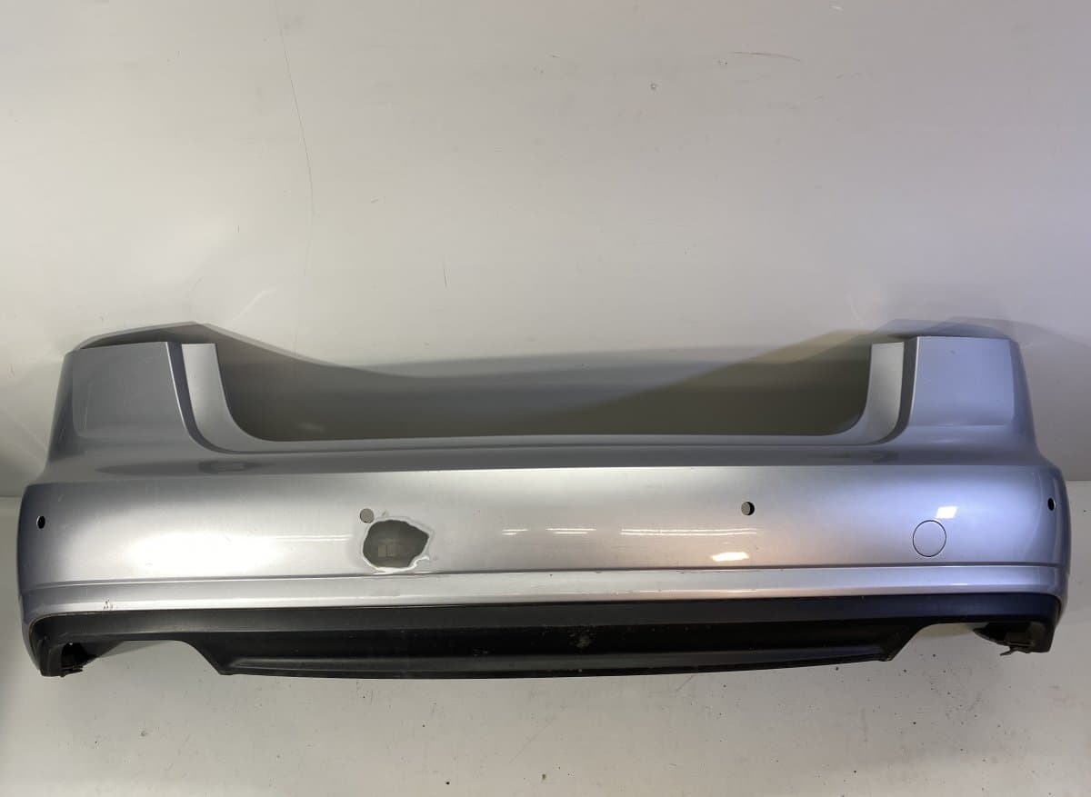 AUDI 4G0807521P 4G0807521Q 17582 Rear bumper AUDI A6 / A6 ALLROAD (C7, 4G) (2010-2018)