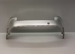 TOYOTA 52159-02C80 5215902C80 Rear bumper TOYOTA COROLLA XI (E160) (2012-2019) — thumbnail 1