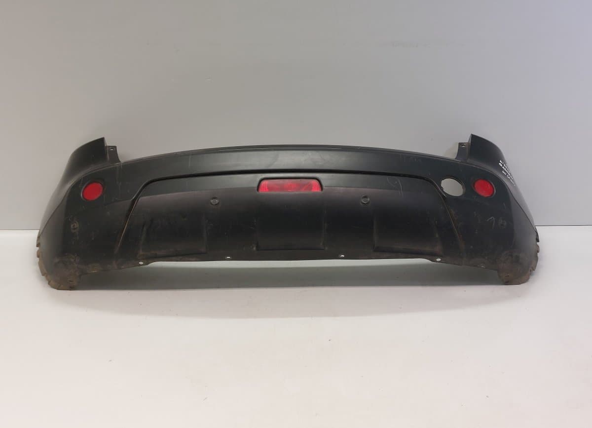 NISSAN 85022JD00H Rear bumper NISSAN QASHQAI I (J10) (2007-2013)
