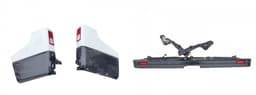 FIAT 850170768R Rear bumper FIAT TALENTO II (296) (2016-2020) — thumbnail 1