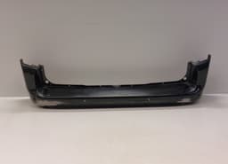 PEUGEOT 1633557380 Rear bumper PEUGEOT PARTNER III / RIFTER (K9) (2018-) — thumbnail 1