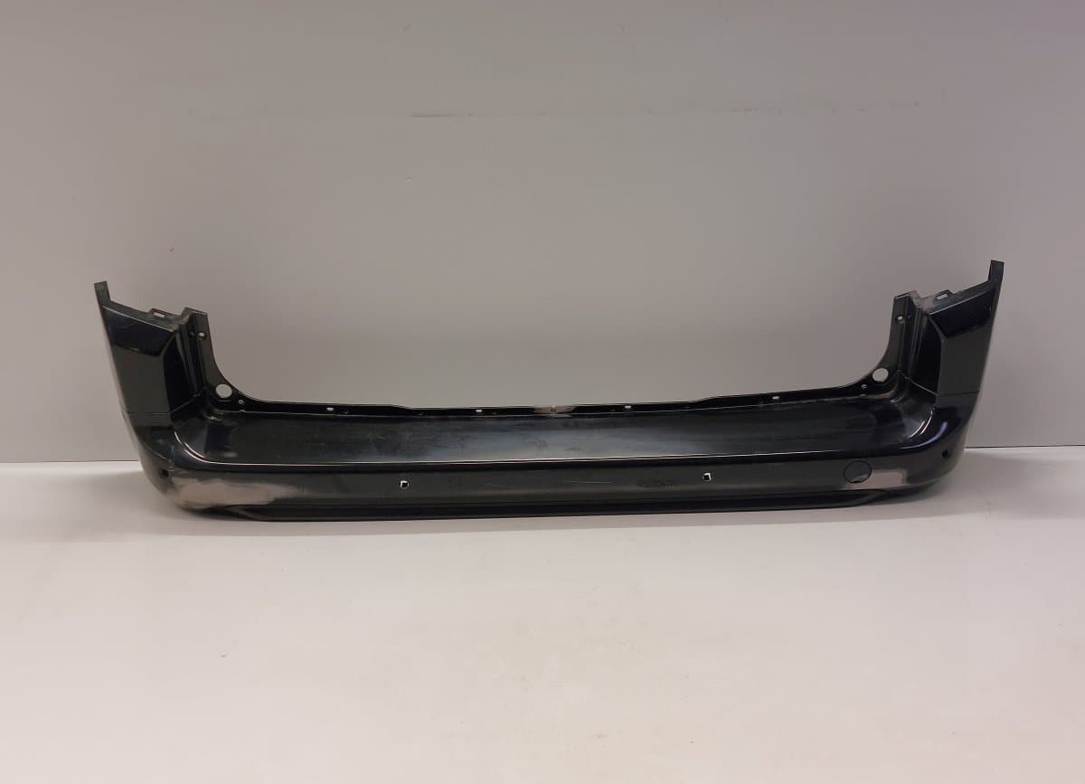 PEUGEOT 1633557380 Rear bumper PEUGEOT PARTNER III / RIFTER (K9) (2018-)