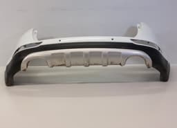 KIA 1608172422 86611F100WD 15923629 Rear bumper KIA SPORTAGE IV (QL) (2015-2021) — thumbnail 3
