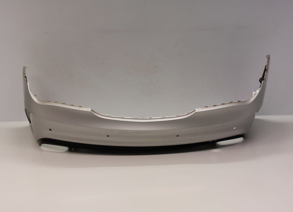 A1178851525 Rear bumper MERCEDES-BENZ CLA (C117, X117) (2013-2019)