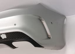 MERCEDES-BENZ A1178851525 Rear bumper MERCEDES-BENZ CLA (C117, X117) (2013-2019) — thumbnail 3