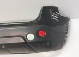 NISSAN 85022JD00H Rear bumper NISSAN QASHQAI I (J10) (2007-2013) — thumbnail 2