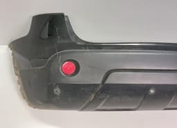 NISSAN 85022JD00H Rear bumper NISSAN QASHQAI I (J10) (2007-2013) — thumbnail 3